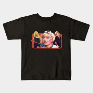 Blondie Collage Kids T-Shirt